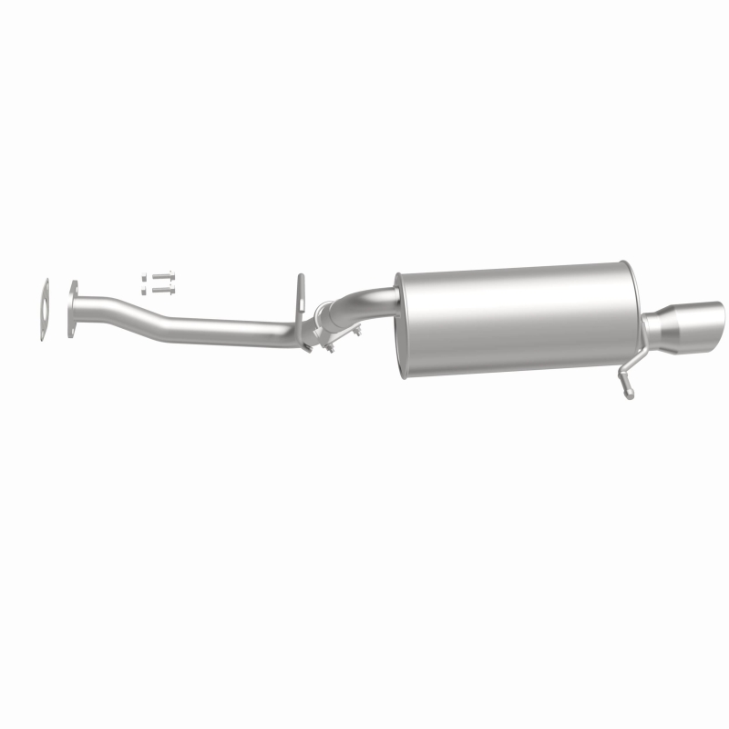 BRExhaust 02-04 Subaru Impreza 2.0L Muffler Kit - Image 7