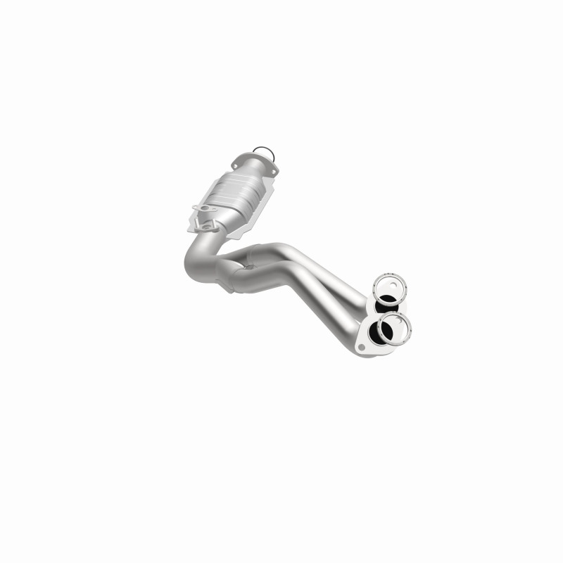 MagnaFlow Conv DF 96-97 Lexus LX450 4.5L / 95-97 Toyota Land Cruiser 4.5L Front - Image 5
