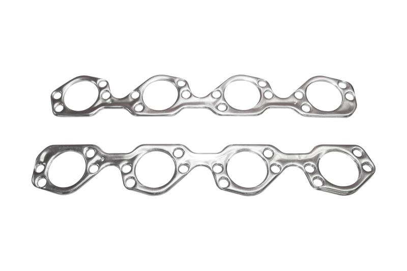 Kooks SB Ford Dual Pattern Outer Gasket Alum - Image 2