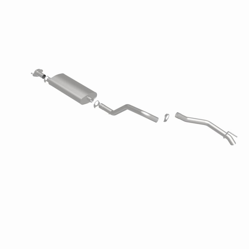 MagnaFlow BRE Exhaust Kit 05-10 Jeep Commander Grand Cherokee - Image 10
