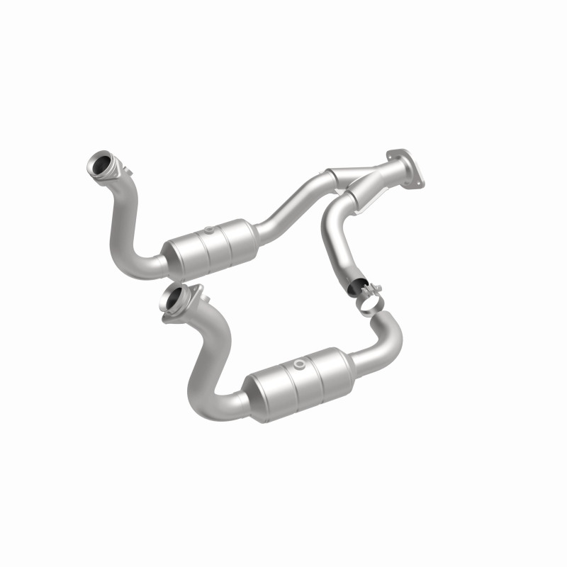 Magnaflow 08-10 Ford F-350 Super Duty 6.8L Direct Fit Converter - Image 5
