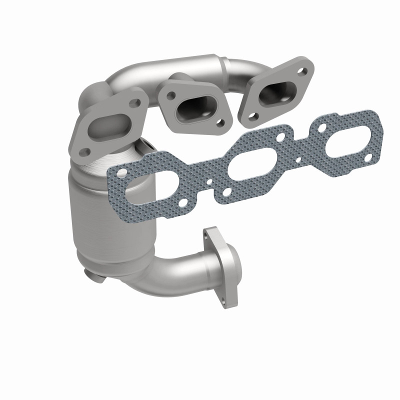 MagnaFlow Conv DF Contour 95-00 2.5L Front MF - Image 7