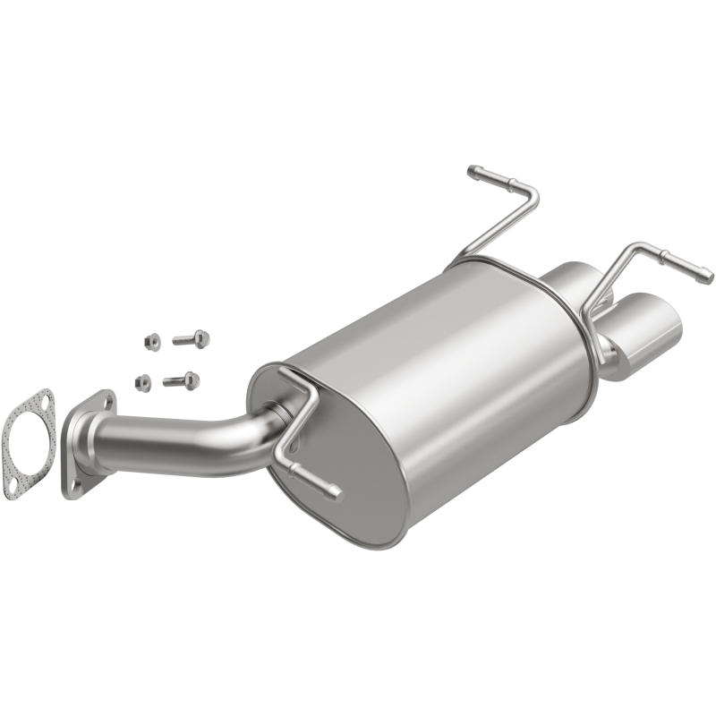 BRE Exhaust 03-04 G35 3.5L Muffler Kit - Image 10