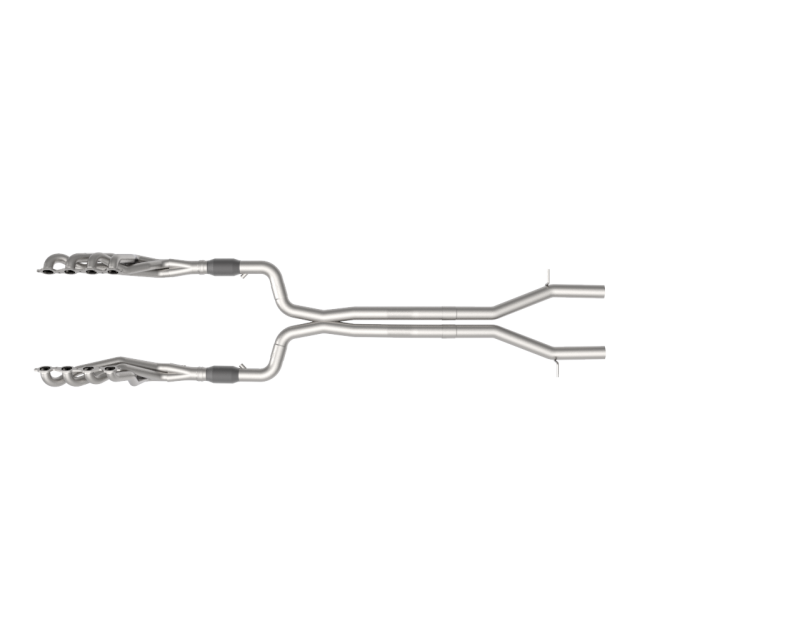 Kooks 16-23 Chevy Camaro 6.2L V8 1-7/8in Headers 3in x SS Catted Header-Back Exhaust - Image 6