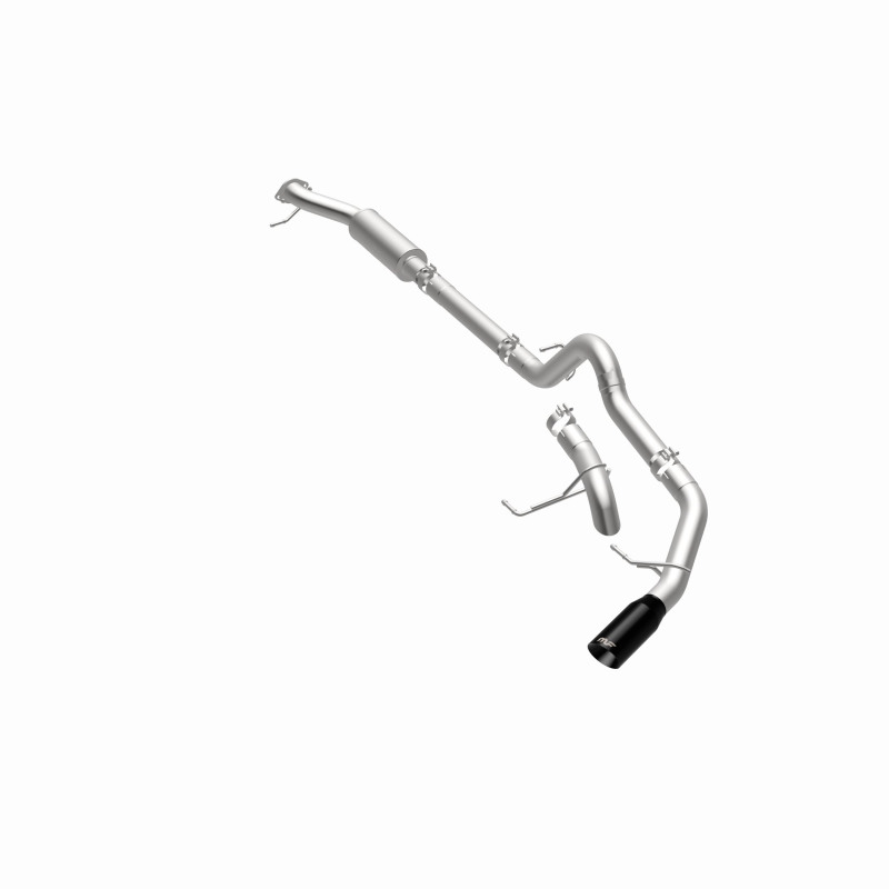 Magnaflow 21-24 Ford Bronco Rock Crawler Series Cat-Back Exhaust System - Image 10