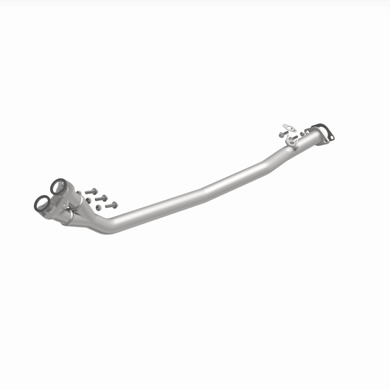 BRE Exhaust 86-89 4Runner 2.4L Front Pipe Kit - Image 3