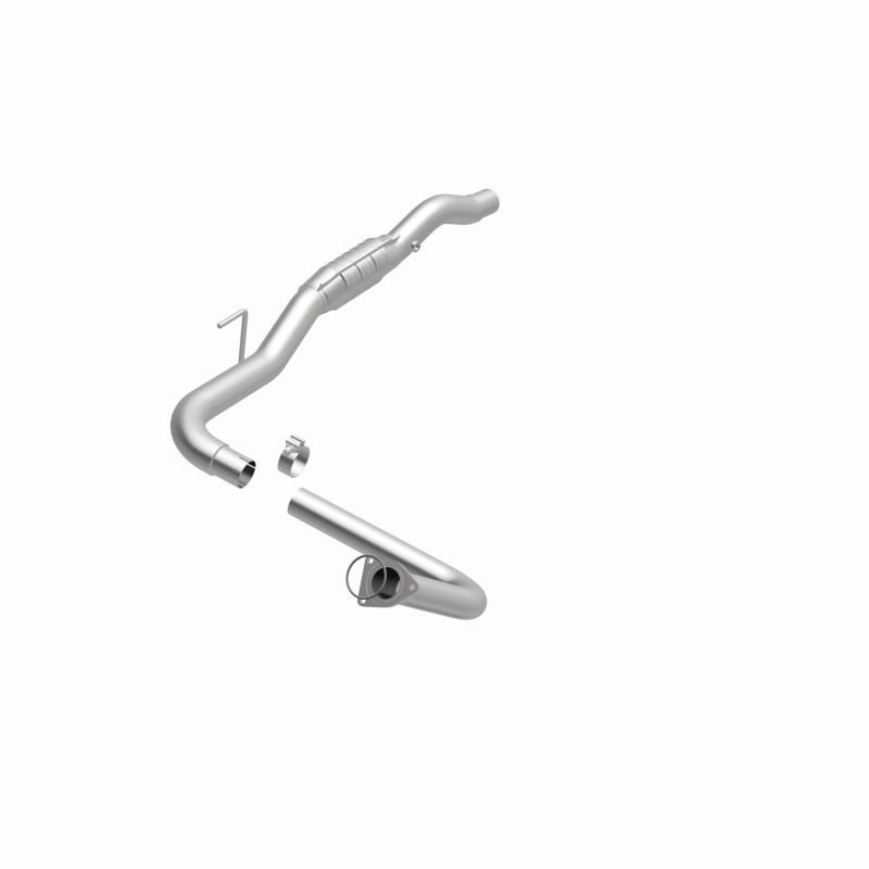 MagnaFlow Conv DF GM 01-02 2500 Driver Side 6L - Image 7