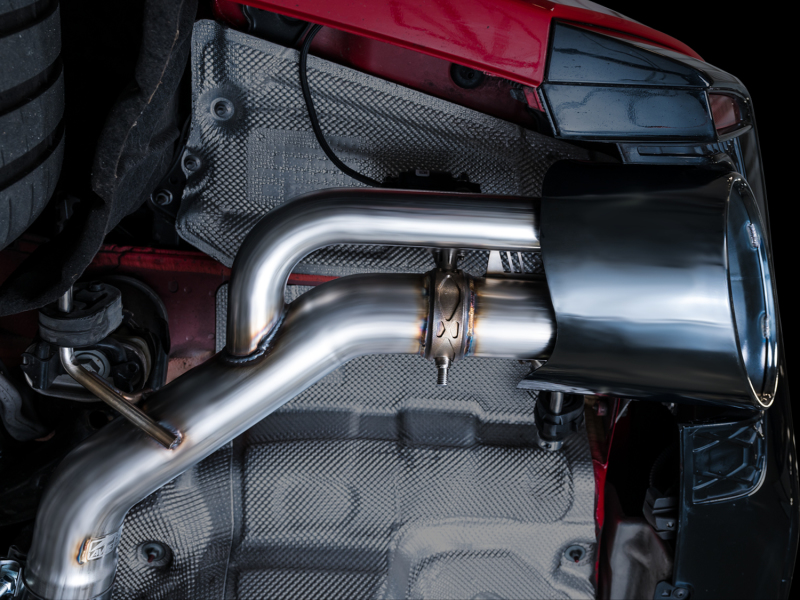 AWE Tuning 21-23 Audi C8 RS6/RS7 SwitchPath Cat-back Exhaust - Diamond Black Tips - Image 9