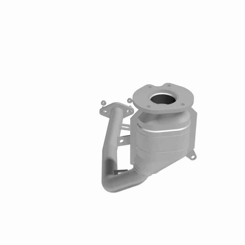 MagnaFlow Conv DF 88-90 Honda CRX 1.5 front - Image 5