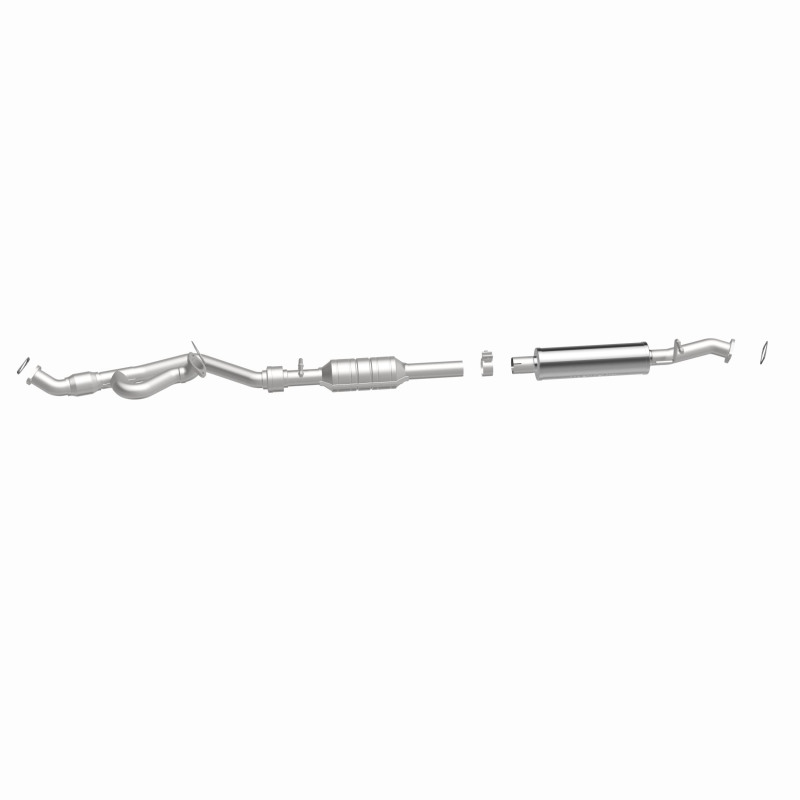MagnaFlow Conv DF 05-06 Hyundai Santa Fe 2.7L - Image 7
