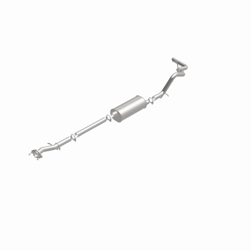 MagnaFlow BRE Exhaust Kit 01-06 Escalade Avalanche Suburban Yukon 5.3L - Image 2