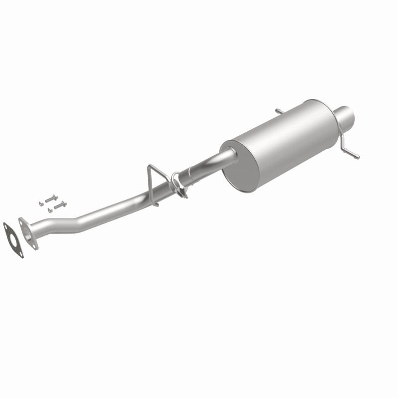 BRExhaust 02-04 Subaru Impreza 2.0L Muffler Kit - Image 3