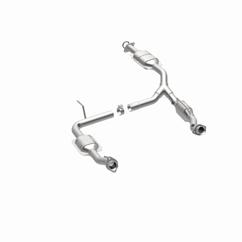 MagnaFlow Conv DF 02-04 Explorer 4L Y - Image 8