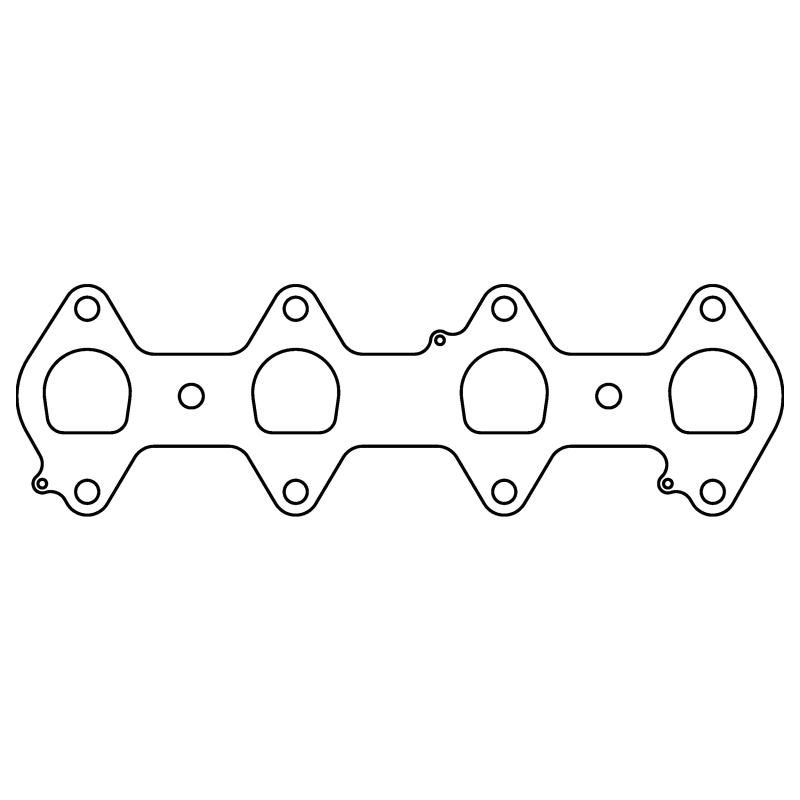Cometic Ford 4.6L/5.4L 3V Head D-Ports .030in MLS Exhaust Gasket Set - Image 7