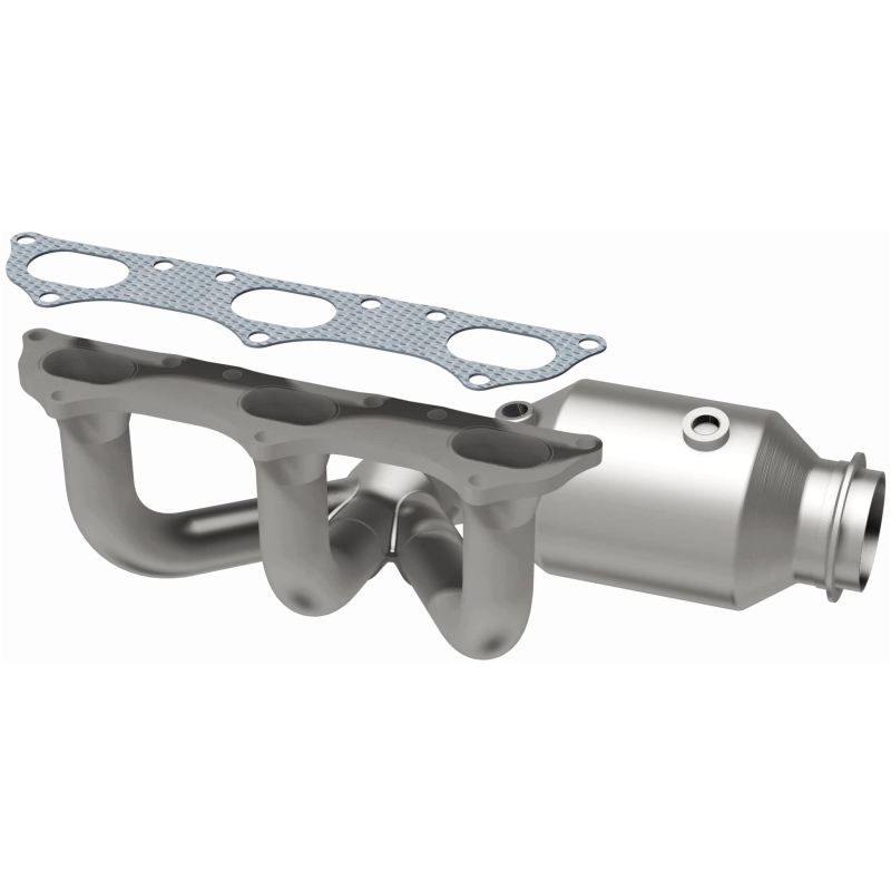 Magnaflow 14-16 911 H6 3.8 OEM Manifold Direct Fit Converter - Image 2