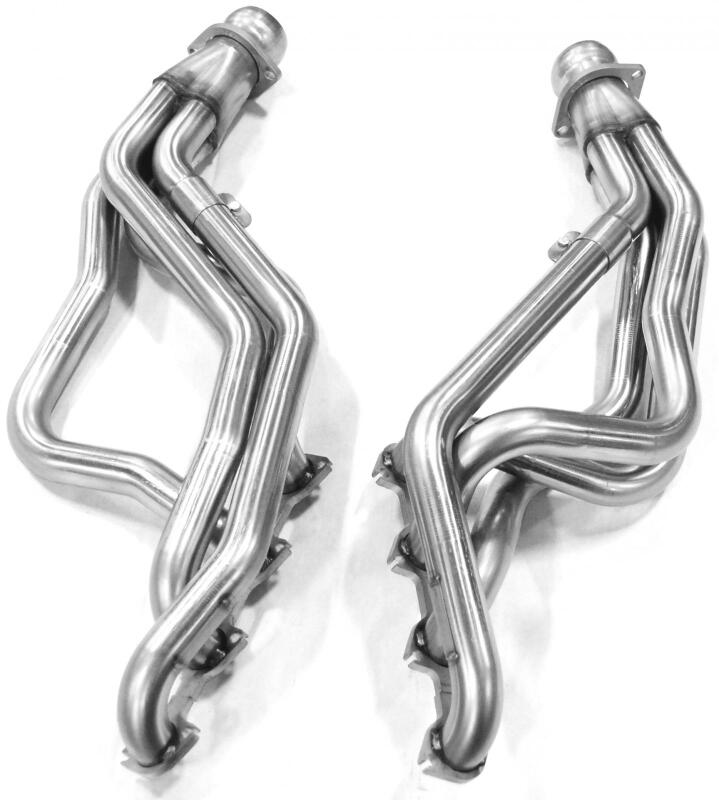 Kooks 96-98 Ford Mustang GT 1-5/8 x 2-1/2 2V Header & Catted X-Pipe Kit - Image 5