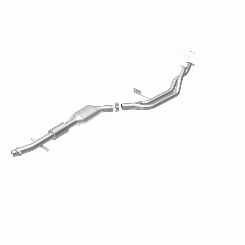 MagnaFlow Conv Direct Fit OEM 98-99 323i 2.5L Underbody - Image 7