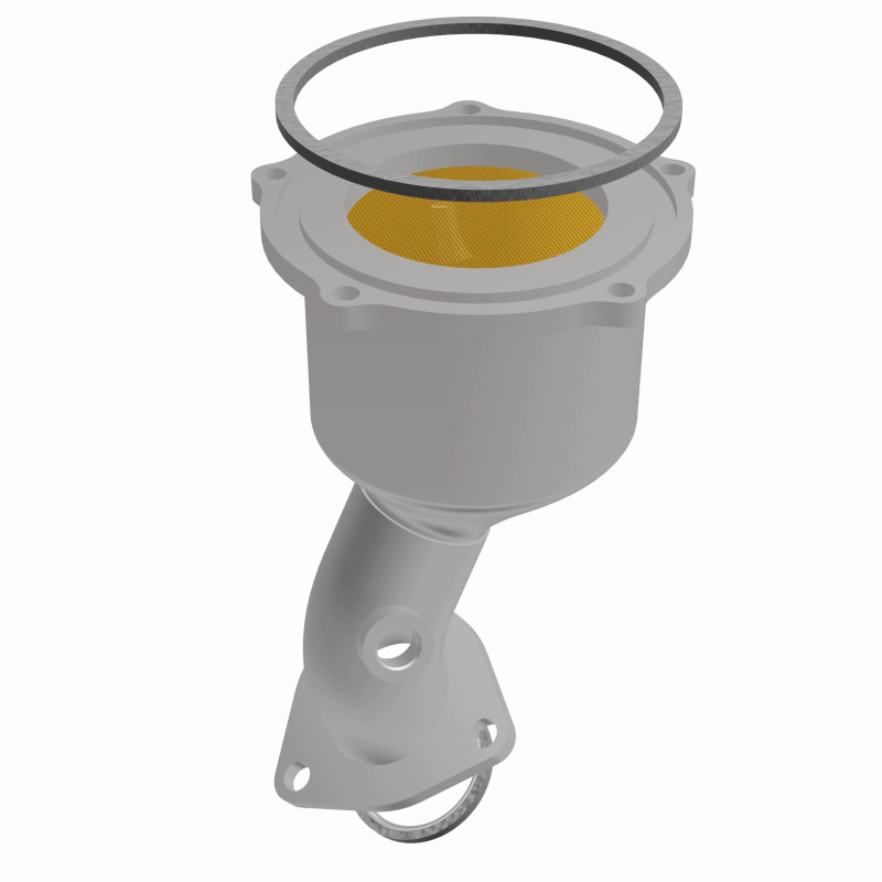 MagnaFlow Conv DF 96-98 Toyota Rav4 2.0L (CA Emissions) - Image 8