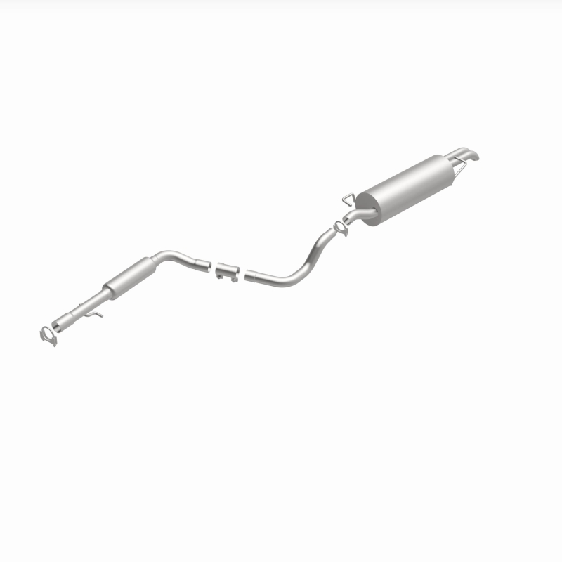 MagnaFlow BRE Exhaust Kit 99-05 VW Jetta - Image 3