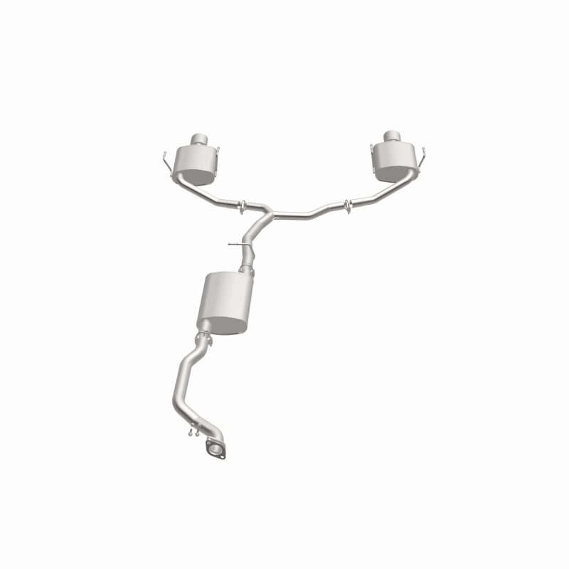 BRExhaust 09-12 Buick Enclave 3.6L Exhaust Kit - Image 4