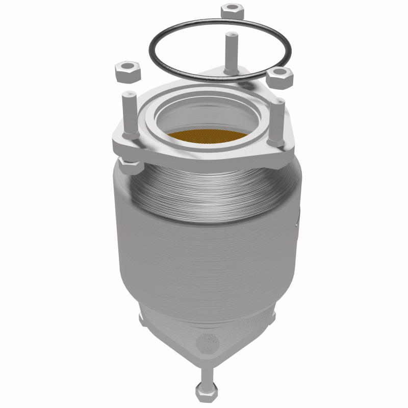 MagnaFlow Conv DF AVEO- 06-07 4 1.6L - Image 3