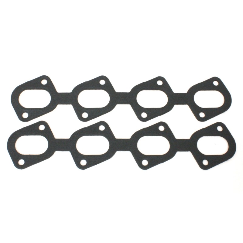 JBA 96-04 Ford 4.6L/5.4L 4V DOHC Oval Port Header Gasket - Pair - Image 2