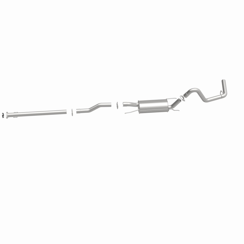 MagnaFlow BRE Exhaust Kit 05-12 Toyota Tacoma 4.0L - Image 7