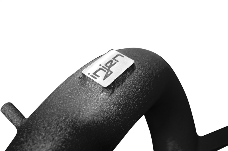 Injen 18-20 Kia Stinger 3.3L Twin Turbo Wrinkle Black Short Ram Air Intake - Image 3