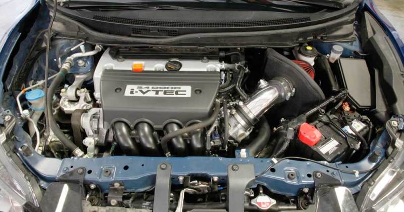 Spectre 12-15 Honda Civic 2.4L F/I Air Intake Kit - Image 4