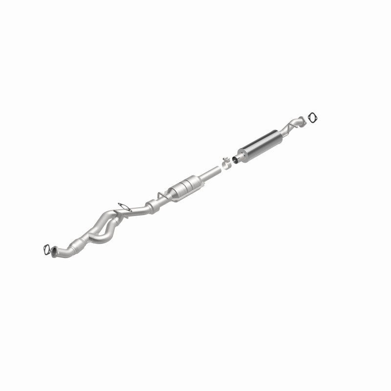 MagnaFlow Conv DF 05-06 Hyundai Santa Fe 2.7L - Image 5