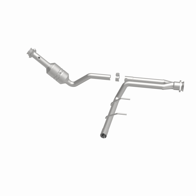 Magnaflow Conv DF 2011-2014 F-150 3.7L Underbody - Image 5