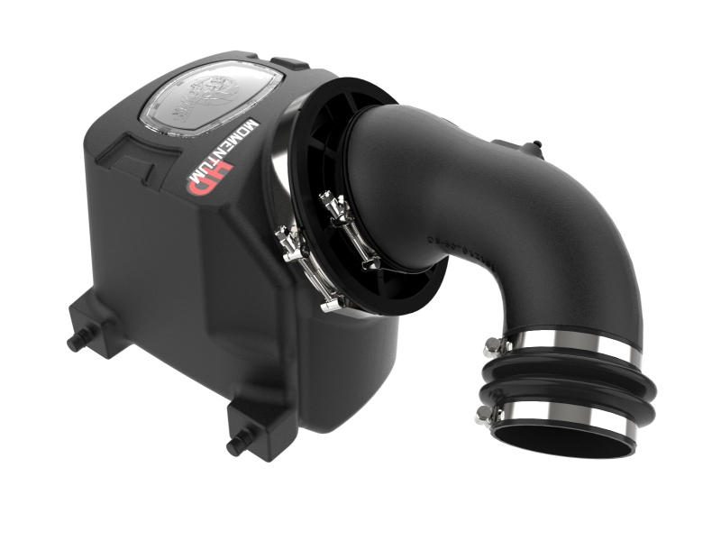 aFe 20-24 GM Trucks/SUVs L6-3.0L (td) LM2/LZ0 Momentum HD Cold Air Intake System w/ Pro 10R Filter - Image 3