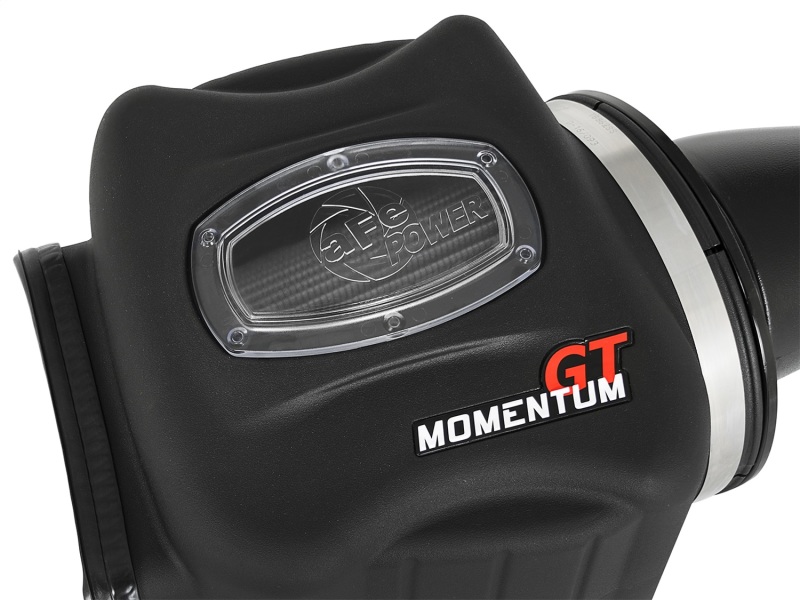 aFe Power Momentum GT Pro DRY S Cold Air Intake System GM SUV 14-17 V8 5.3L/6.2L - Image 6