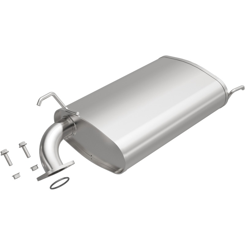 BRE Exhaust 98-02 Accord 2.3L Muffler Kit - Image 8