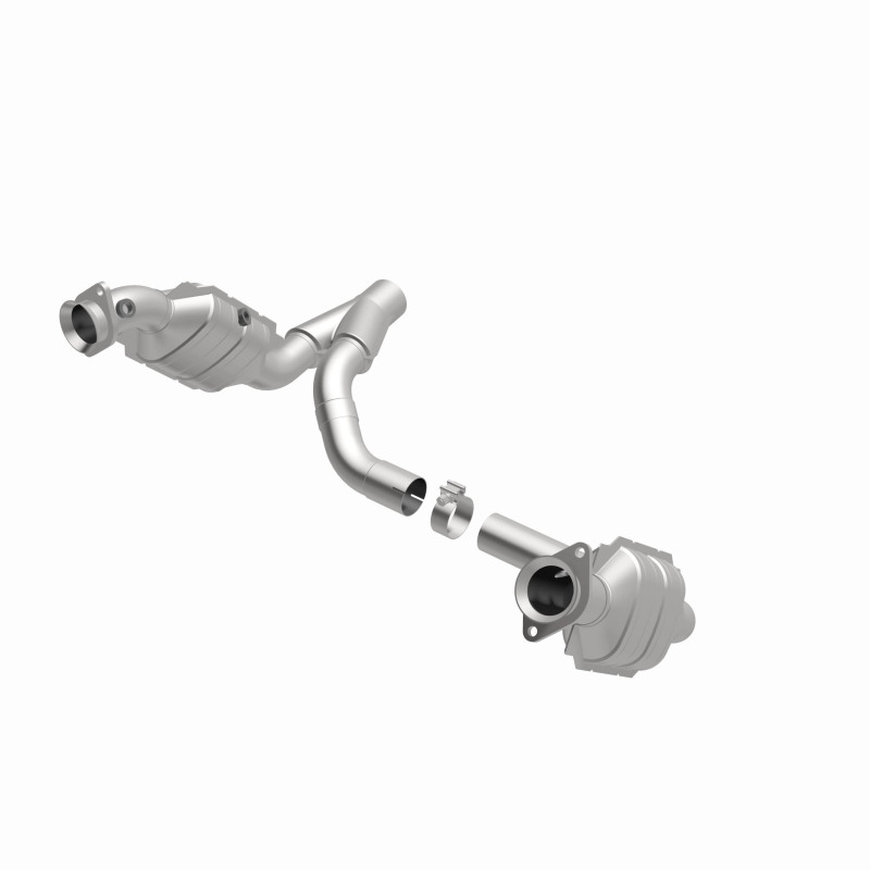 MagnaFlow Conv DF 09-10 Dodge Ram 1500 Pickup Truck 5.7L - Image 8