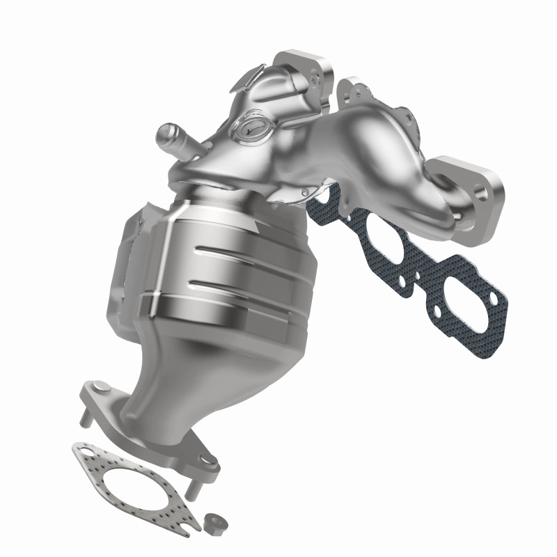 MagnaFlow Conv DF 01-04 Escape 3.0 rear manif - Image 10