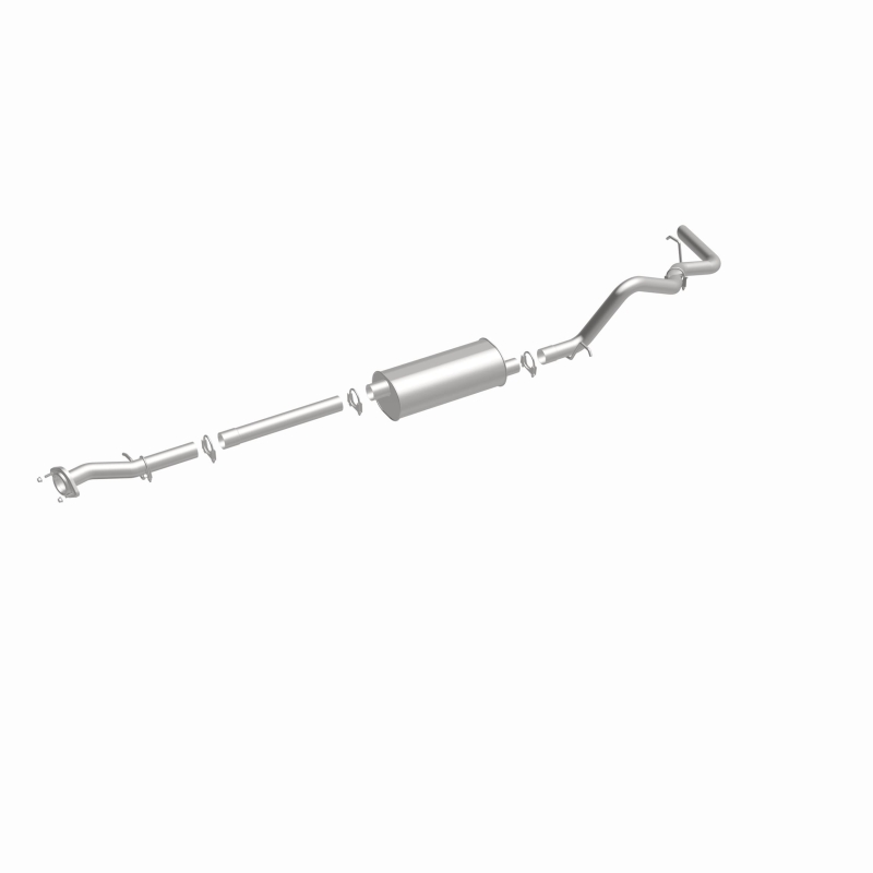 MagnaFlow BRE Exhaust Kit 01-06 Escalade Avalanche Suburban Yukon 5.3L - Image 5