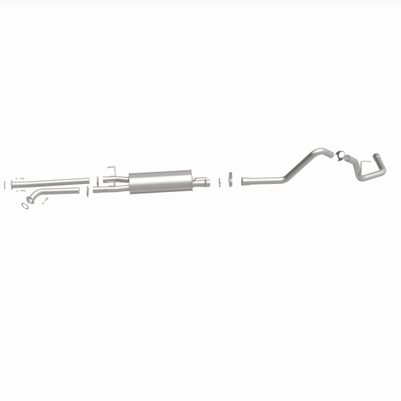 MagnaFlow BRE Exhaust Kit 07-09 Nissan Tundra 5.7L - Image 7