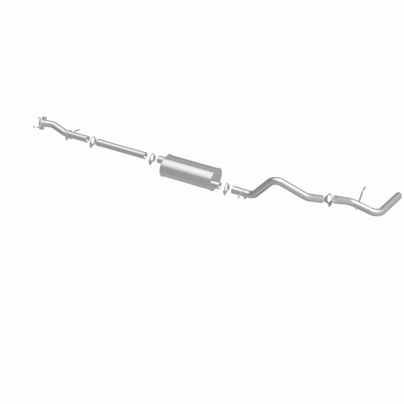 MagnaFlow BRE Exhaust Kit 01-06 Escalade Avalanche Suburban Yukon 5.3L - Image 9