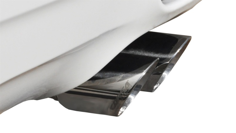 Corsa 2008-2012 BMW M3 E90 Polished Sport Cat-Back Exhaust - Image 3