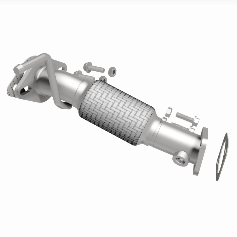 BRE Exhaust 10-13 KIA FORTE KOUP FORTE Front Pipe Kit - Image 9