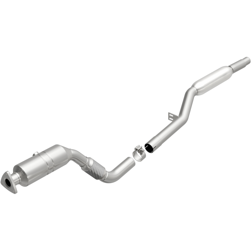 Magnaflow Conv DF 2005-2007 A6 QUATTRO 3.2L Underbody - Image 3