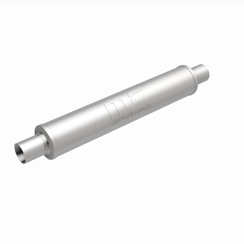 MagnaFlow Muffler Mag SS 22X4X4 2.25X2.25 C/C - Image 8