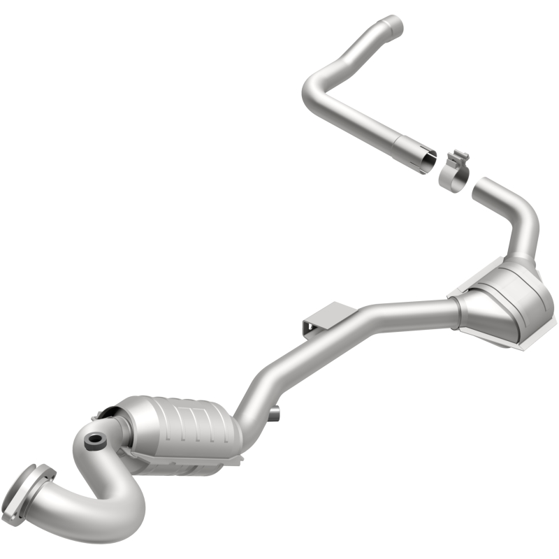 MagnaFlow Conv DF Mercedes ML430 99-02 Driver Side OEM - Image 2
