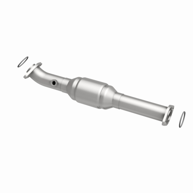 MagnaFlow Conv DF 05-09 Toyota Tacoma 4.0L P/S Rear - Image 9