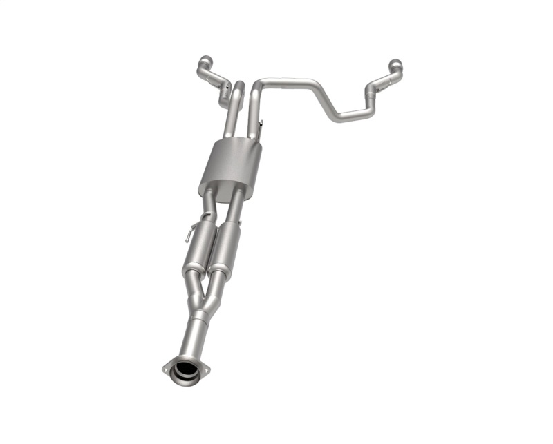 Kooks 21+ Ford F150 2.7/3.5/5.0L 3in Dual Cat-Back Rear Exit Exhaust w/Polished Tips - Image 4