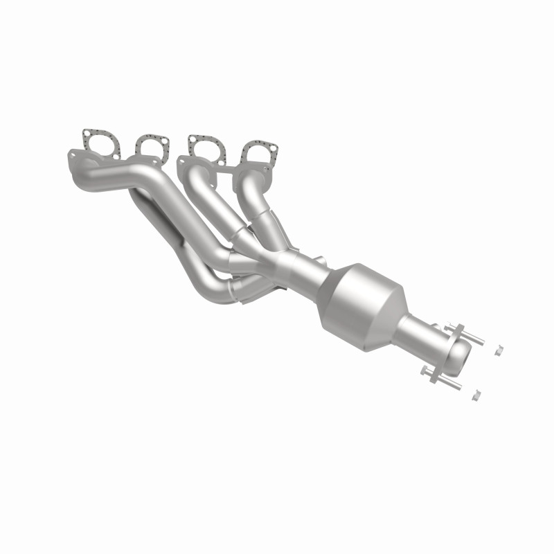 MagnaFlow Conv DF BMW 5-6 04-05 Driver Side - Image 8