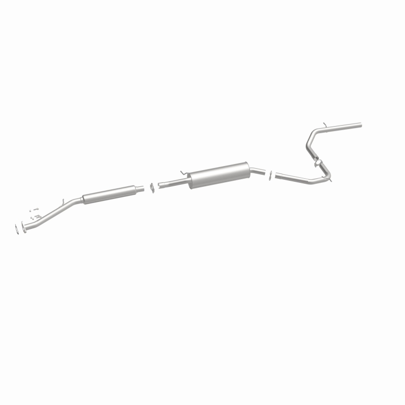 MagnaFlow BRE Exhaust Kit 99-04 Honda Odyssey 3.5L - Image 6