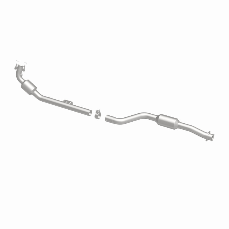 MagnaFlow Conv DF 98-03 Mercedes E320 3.2L - Image 10
