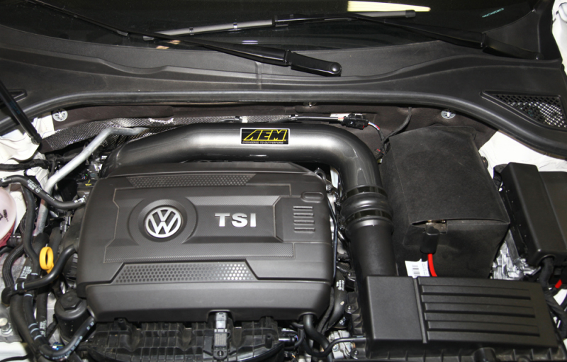 AEM 2015 Volkswagen Jetta 2.0L HCA Air Intake System - Image 8